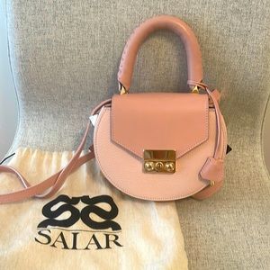 SALAR MIMI DUSTY PINK